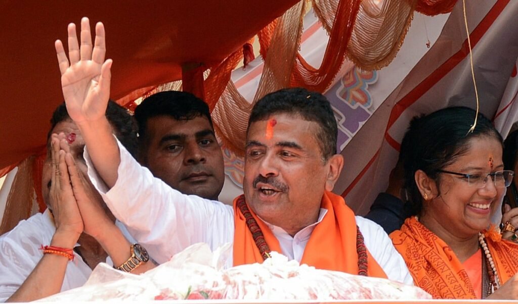 ‘TMC 24 घंटे में खत्म हो जाएगी’: बंगाल फतह के बाद Suvendu Adhikari की खुली चेतावनी, Mamata Banerjee के गढ़ में भी बड़ी सेंध