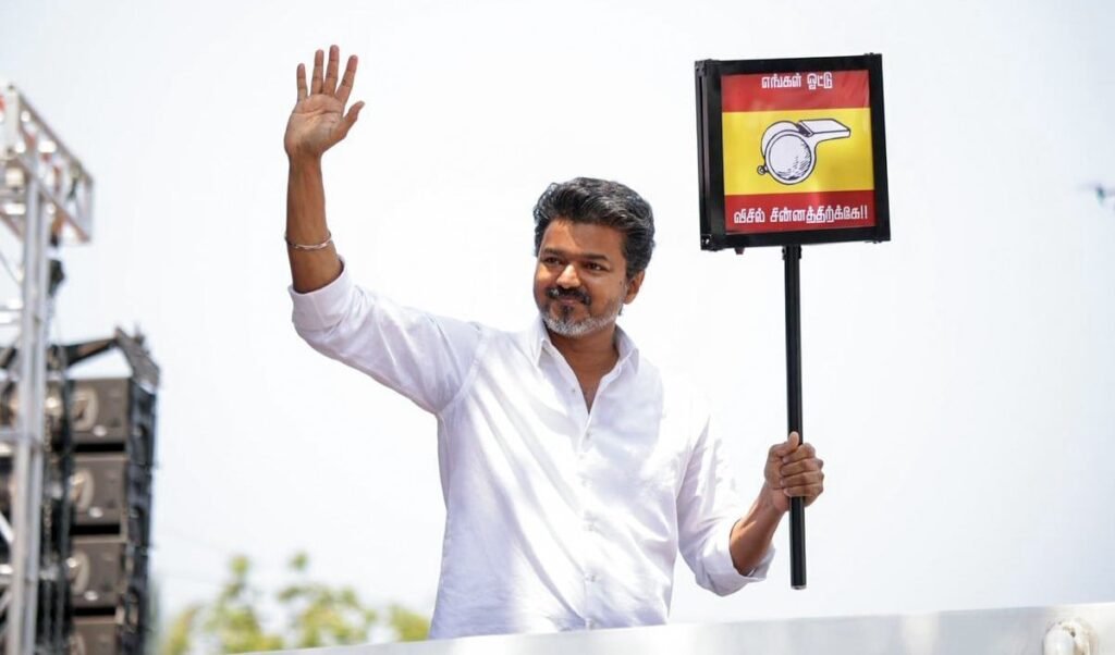 Tamil Nadu में सियासी संकट: Governor का Vijay को दो टूक जवाब- पहले बहुमत, फिर CM की शपथ