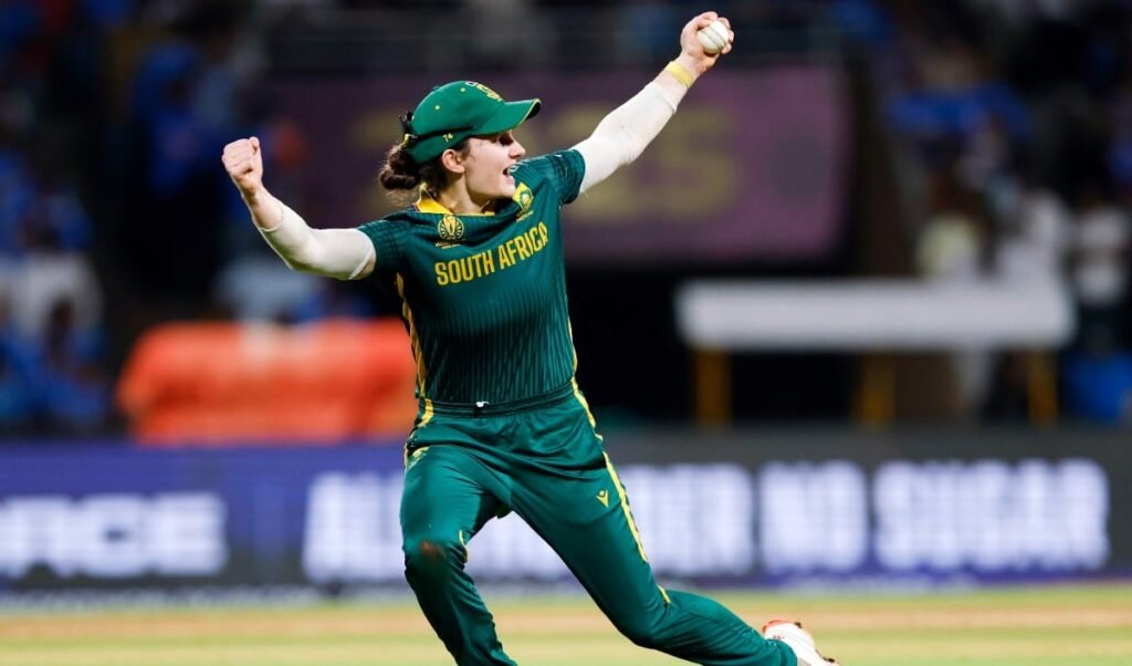 Team India को हराने के बाद Laura Wolvaardt की ललकार, अब T20 World Cup जीतने को बेताब हैं Team India को हराने के बाद Laura Wolvaardt की ललकार, अब T20 World Cup जीतने को बेताब हैं