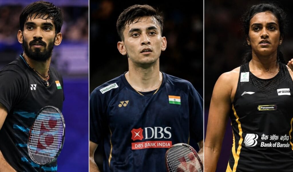 Thailand Open Badminton: भारतीय तिकड़ी का कोर्ट पर धमाल, Sindhu-Lakshya-Srikanth ने जीता पहला मुकाबला