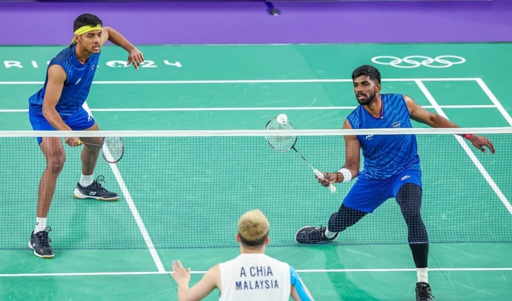 Thailand Open Final: Satwik-Chirag का सनसनीखेज कमबैक, मलेशियाई जोड़ी को हराकर फाइनल में बनाई जगह