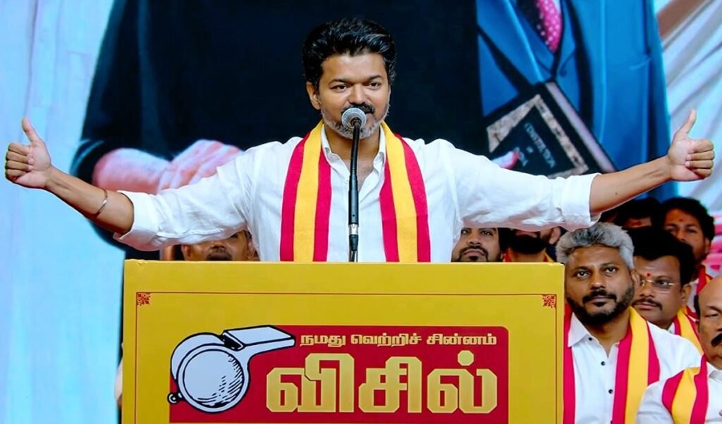 Thalapathy Vijay के लिए Congress ने कराया बहुमत का जुगाड़, Tamil Nadu में पहली बार बनेगी TVK सरकार