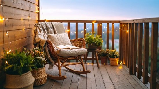 The big shift in small Indian homes: How people want cosy coffee corners and calming balconies over large living rooms The big shift in small Indian homes: How people want cosy coffee corners and calming balconies over large living rooms