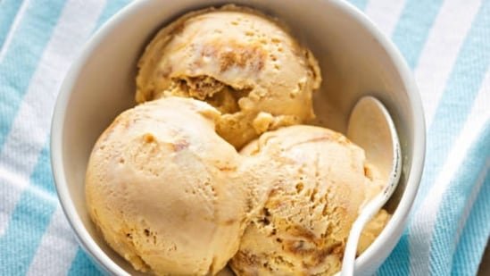 Try This Natural Nolen Gur Ice Cream Recipe for a Creamy Bengali Dessert with Date Palm Jaggery Try This Natural Nolen Gur Ice Cream Recipe for a Creamy Bengali Dessert with Date Palm Jaggery