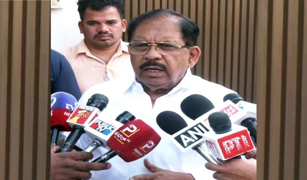 Tumakuru बनेगा Bengaluru North? मंत्री G Parameshwara ने Delhi-NCR मॉडल से खत्म किया सारा कन्फ्यूजन Tumakuru बनेगा Bengaluru North? मंत्री G Parameshwara ने Delhi-NCR मॉडल से खत्म किया सारा कन्फ्यूजन