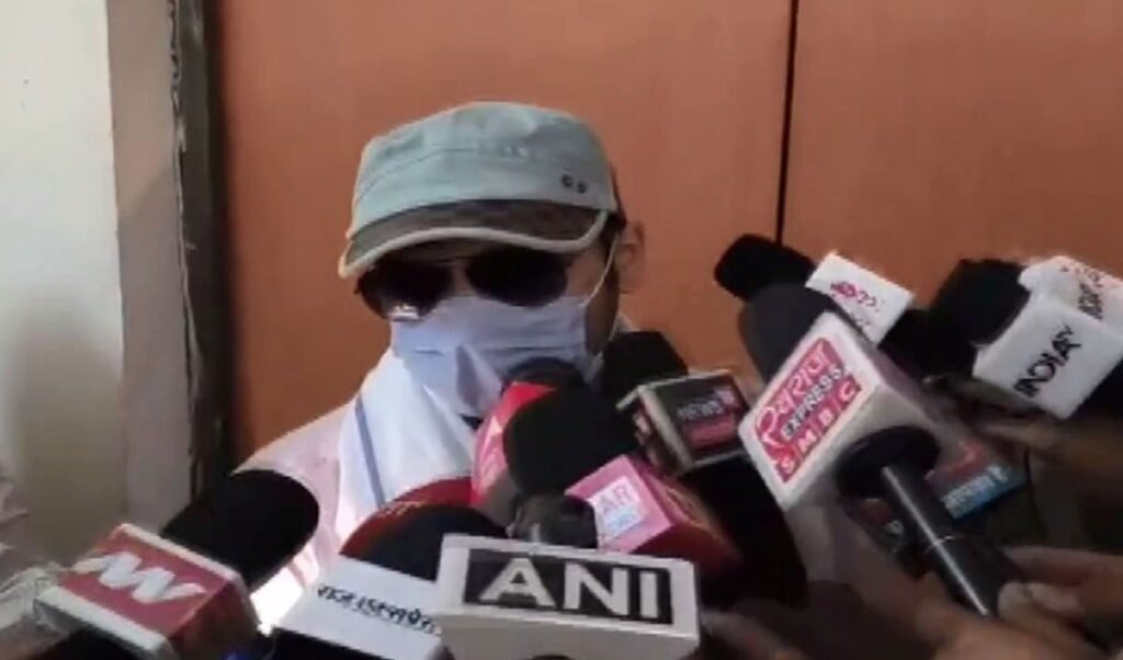 Twisha Sharma Case: पुलिस हिरासत में ट्विशा का पति समर्थ सिंह, डेडबॉडी का दोबारा पोस्टमॉर्टम करेगी दिल्ली AIIMS की टीम Twisha Sharma Case: पुलिस हिरासत में ट्विशा का पति समर्थ सिंह, डेडबॉडी का दोबारा पोस्टमॉर्टम करेगी दिल्ली AIIMS की टीम