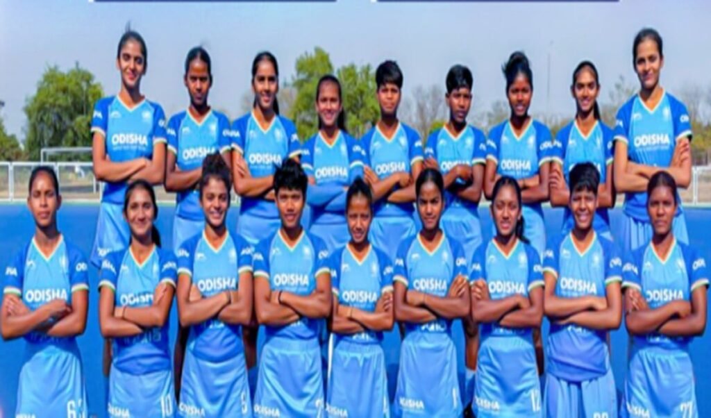 U-18 Hockey Asia Cup: स्वीटी कुजुर संभालेंगी Team India की कमान, जापान में खिताब पर नजर