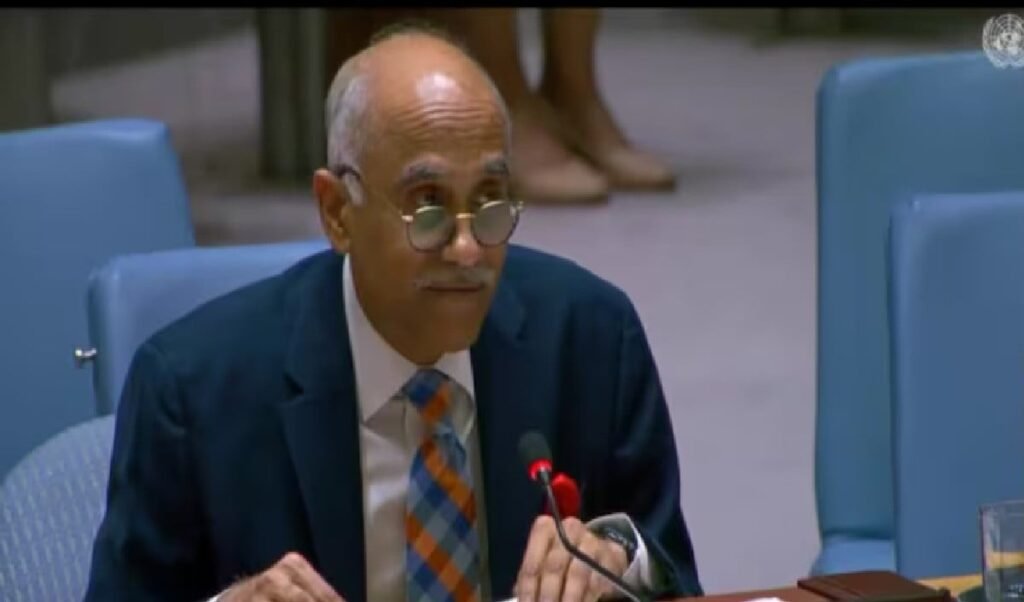 UNSC में India की Pakistan को कड़ी चेतावनी, कहा- Terrorism का अंजाम भुगतना होगा