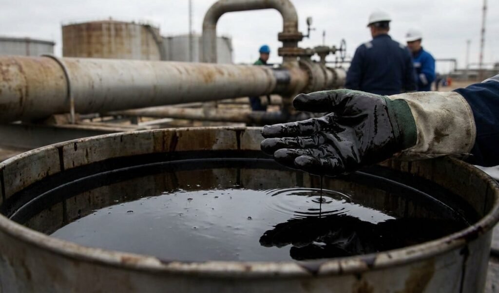US-Iran Deal का असर: कच्चे तेल में भूचाल, Brent Crude 100 डॉलर के नीचे लुढ़का