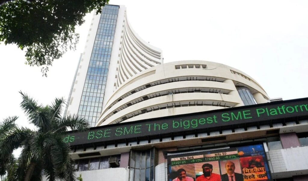 US-Iran Tension के बीच भारतीय बाजार में संभलकर कारोबार, Crude Oil सस्ता होने से Nifty में मामूली बढ़त।