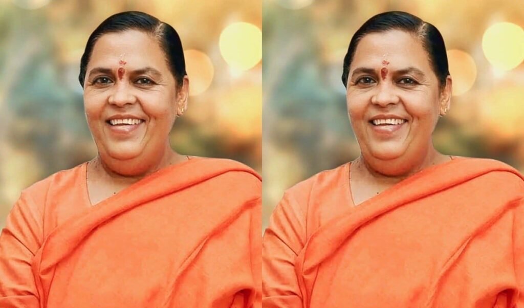 Uma Bharti Birthday: MP की पहली महिला CM, आखिर 8 महीने में ही क्यों छोड़नी पड़ी थी कुर्सी