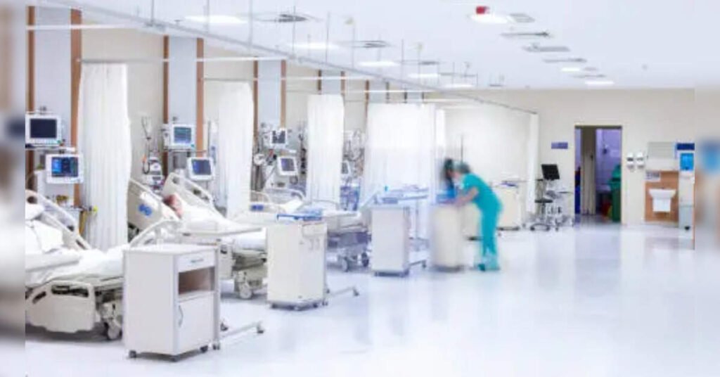 Updated Fire Safety Guidelines to Protect Patients in Healthcare Facilities, ETHealthworld