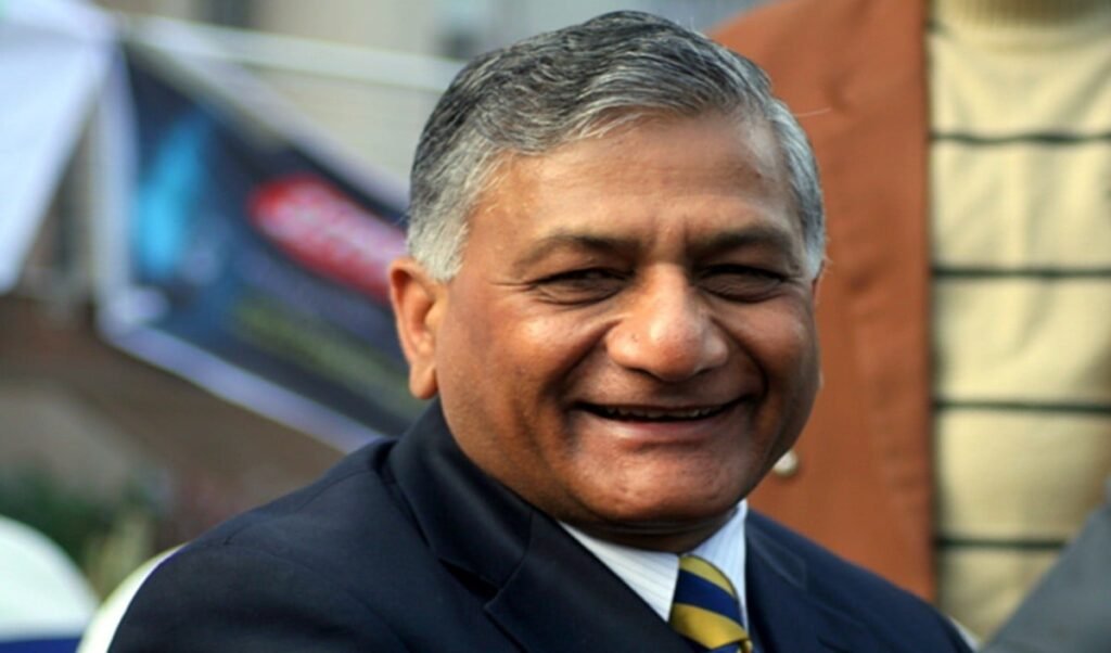 V K Singh Birthday: Operation Parakram के हीरो जनरल VK Singh का 74वां जन्मदिन, PVSM समेत मिले हैं कई सम्मान