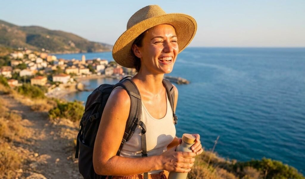 Vacation Photos की टेंशन खत्म! Heavy Makeup छोड़ें, ये 5 चीजें मिनटों में देंगी Super Glow