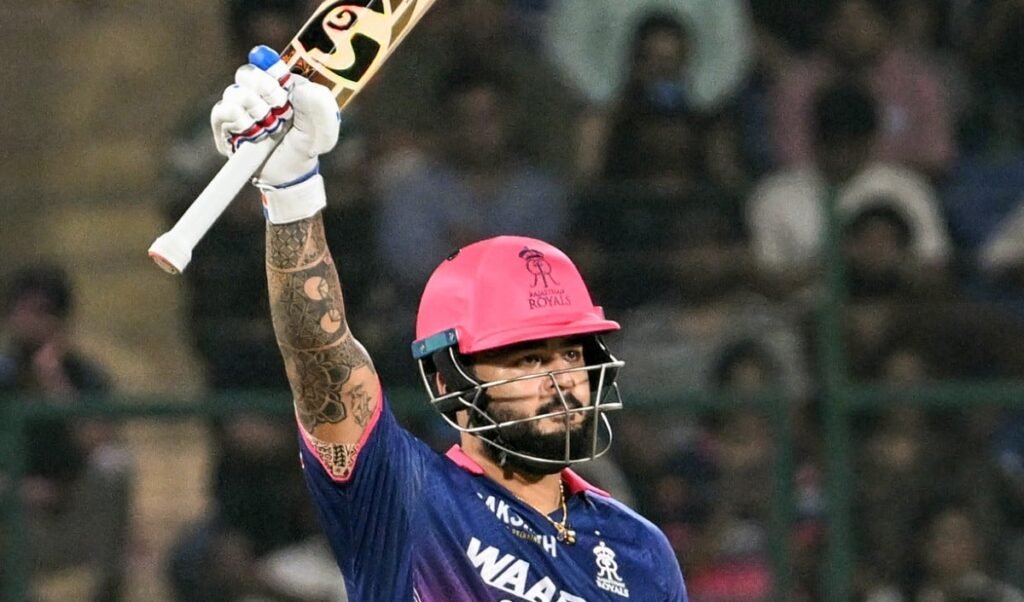 Vaping विवाद से Playoff हीरो तक, Captain Riyan Parag ने ऐसे पलटी Rajasthan Royals की किस्मत