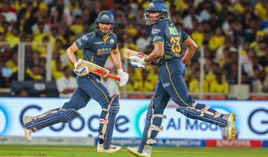 Virat Kohli-AB de Villiers को पछाड़ा, Suresh Raina बोले- Gill-Sudarshan हैं IPL की नंबर 1 जोड़ी Virat Kohli-AB de Villiers को पछाड़ा, Suresh Raina बोले- Gill-Sudarshan हैं IPL की नंबर 1 जोड़ी