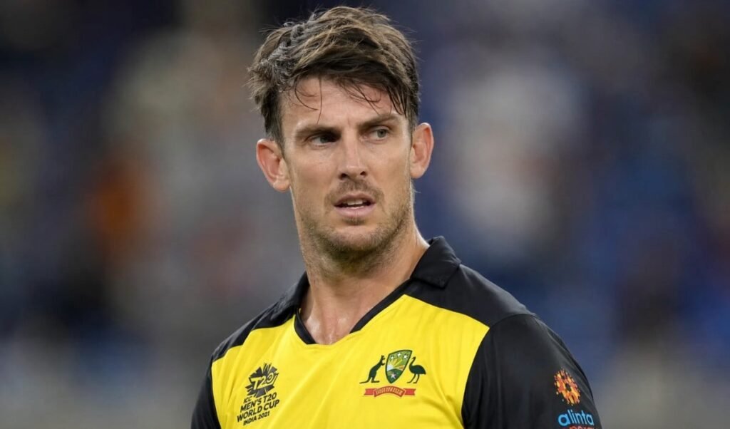 WTC पर नजर! IPL के बाद Starc-Cummins को मिला आराम, Mitchell Marsh बने Australia के कप्तान WTC पर नजर! IPL के बाद Starc-Cummins को मिला आराम, Mitchell Marsh बने Australia के कप्तान
