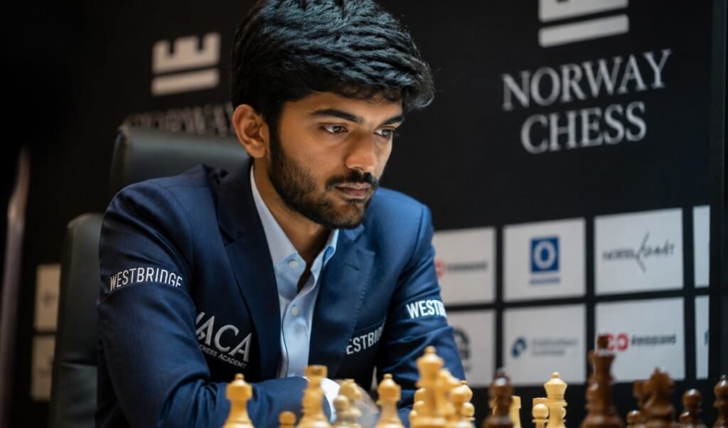 Warsaw Grand Chess Tour: D Gukesh छठे स्थान पर रहे, Hans Niemann बने विजेता