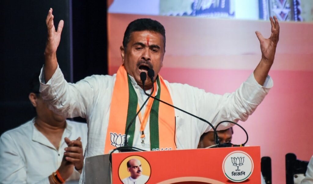 West Bengal CM Oath Ceremony LIVE: TMC राज का अंत, Suvendu Adhikari लेंगे पहले BJP CM पद की शपथ, देखें समारोह से जुड़े अपडेट्स