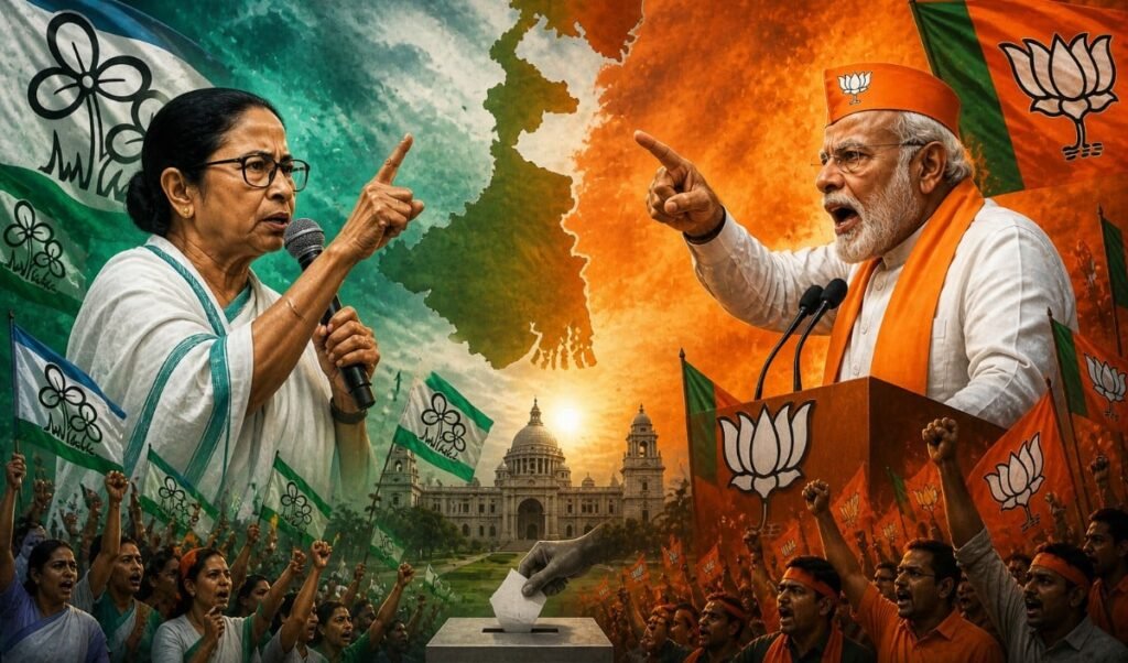 West Bengal की फालता सीट पर चुनाव रद्द, अब 21 मई को फिर से डाले जाएंगे वोट