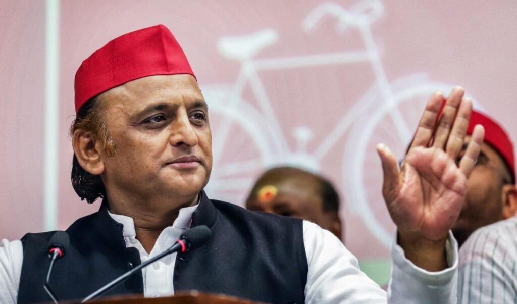 West Bengal चुनाव में हुई बड़ी धांधली, अखिलेश ने चेताया- अब UP में नई साजिश करेगी BJP