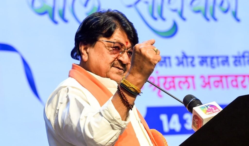 West Bengal में BJP की बढ़त देख भावुक हुए Kailash Vijayvargiya, कहा- ‘ये खुशी के आंसू हैं’