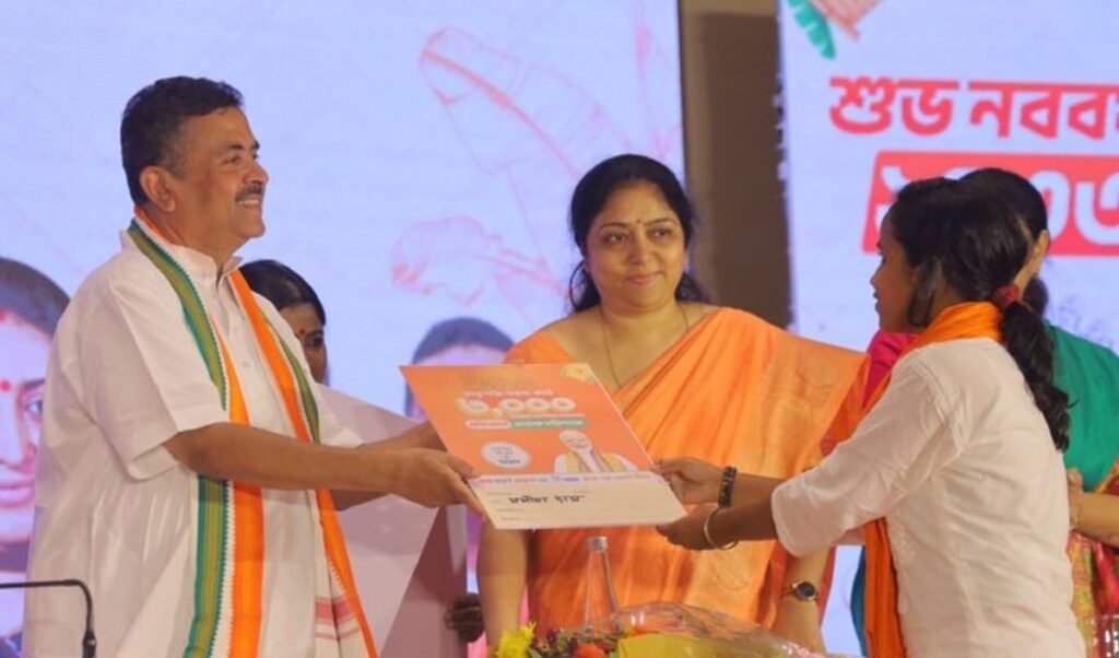 West Bengal में Suvendu Govt का Action, Annapurna Bhandar के लिए होगी Lakshmi Bhandar लाभार्थियों की जांच
