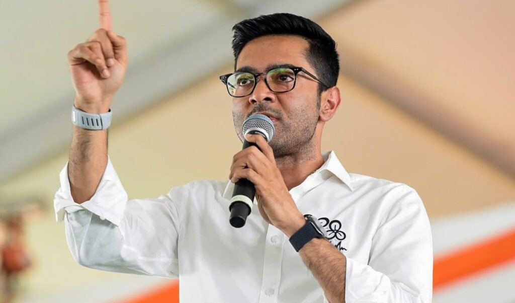 West Bengal में TMC की हार पर Abhishek Banerjee का बड़ा आरोप, कहा- Voter List से 30 लाख नाम हटाए गए