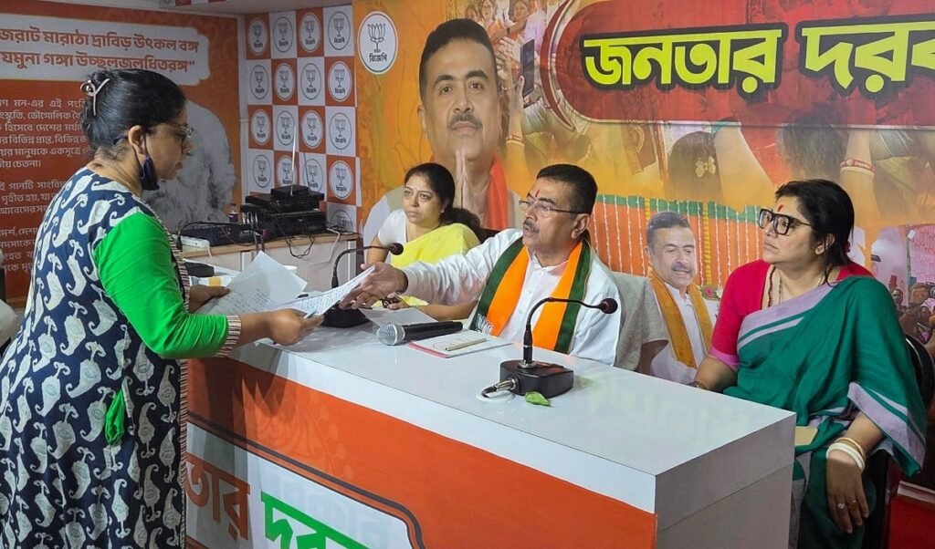 West Bengal में अन्नपूर्णा स्कीम का ऐलान, Suvendu Adhikari ने बताया- ₹5 में मिलेगा Fish-Riceac West Bengal में अन्नपूर्णा स्कीम का ऐलान, Suvendu Adhikari ने बताया- ₹5 में मिलेगा Fish-Riceac