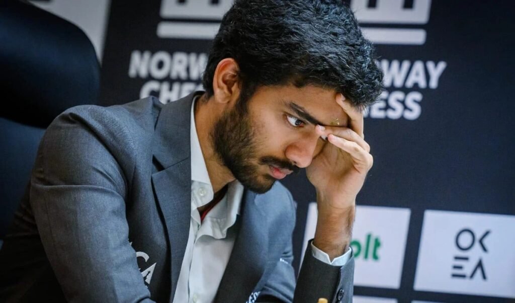 World Champion D Gukesh की दमदार वापसी, Poland में Fabiano Caruana को हराकर टॉप-4 में बनाई जगह