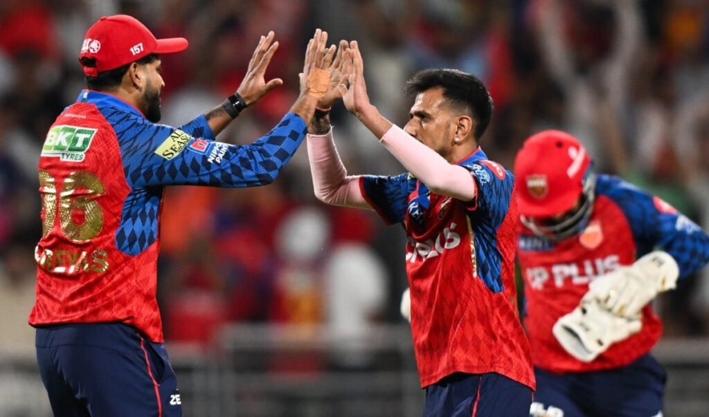 Yuzvendra Chahal को सिर्फ 1 ओवर क्यों? Mohammad Kaif ने Punjab Kings की रणनीति पर उठाए गंभीर सवाल