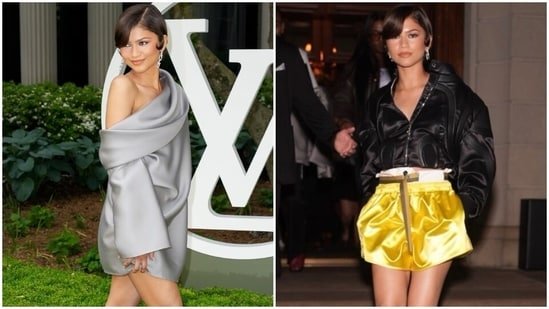 Zendaya stuns in 2 glamorous looks during Louis Vuitton Cruise 2027 and after-party: Which outfit do you like better? Zendaya stuns in 2 glamorous looks during Louis Vuitton Cruise 2027 and after-party: Which outfit do you like better?