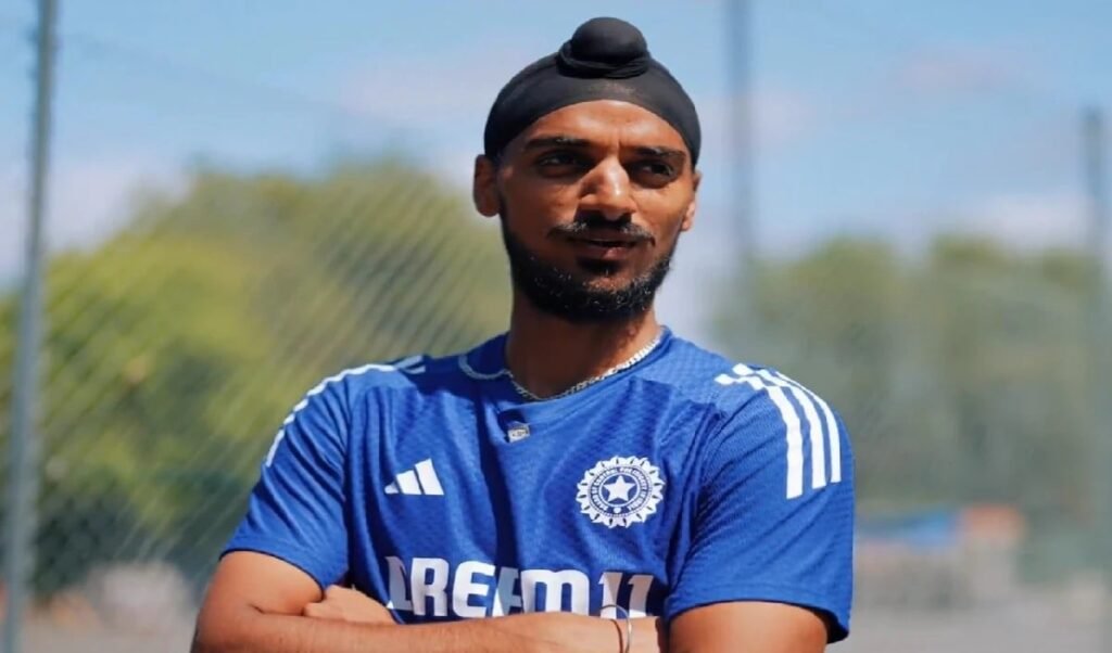 arshdeep singh under pressure after ipl 2026 controversy removes over 200 posts from instagram