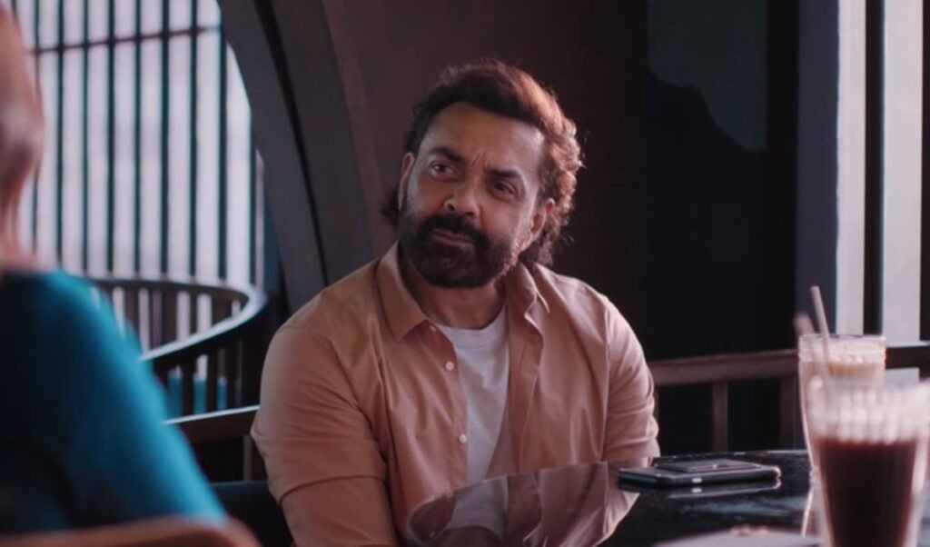 bandar movie trailer bobby deol trapped in a quagmire of fading fame loneliness and crime