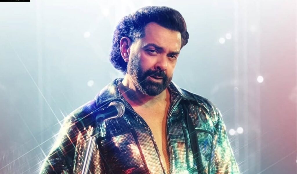bandar teaser bobby deol returns as a rockstar a scandal changes sameer mehra life