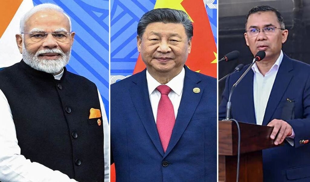 bangladesh joins hands with china to encircle india the dragon will knock near siliguri corridor