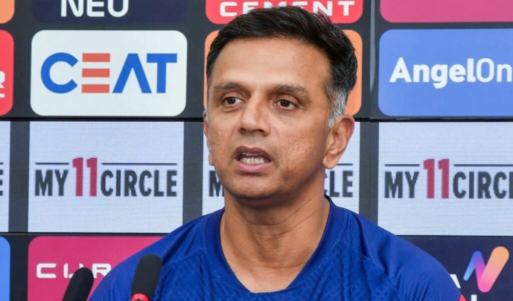 batsmen changed the entire game in t20 cricket rahul dravid said a big challenge for the bowlers
