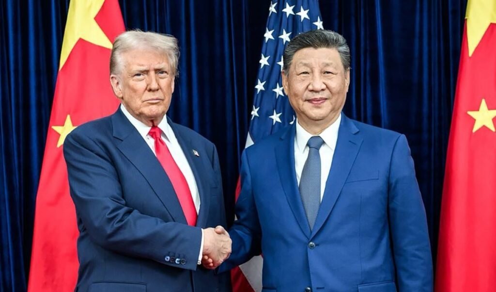 beijing warns us ahead of trump china visit saying us should stay away from taiwan issue
