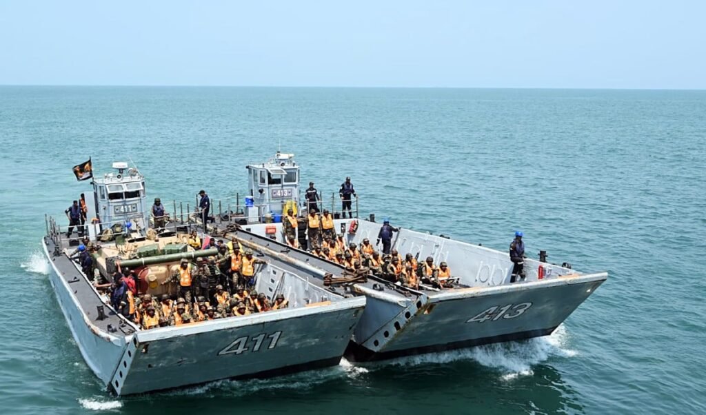 ceasefire shattered major us military action irgc vessels annihilated ceasefire shattered major us military action irgc vessels annihilated