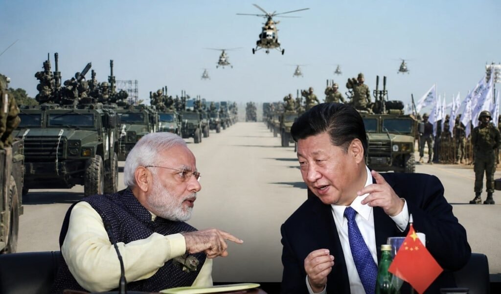 china shocking claim on pakistan india won without any effort