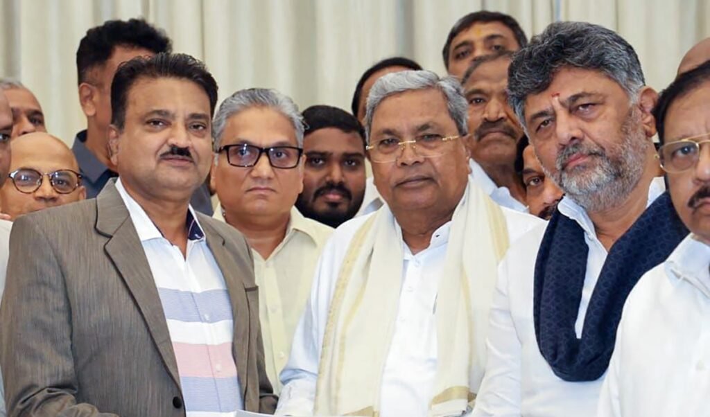 congress averts karnataka crisis by replacing chief minister will changing the cm provide solution congress averts karnataka crisis by replacing chief minister will changing the cm provide solution