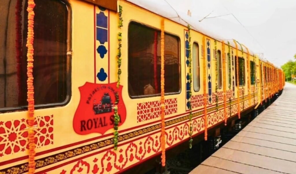 demand drives palace on wheels first ever may trip