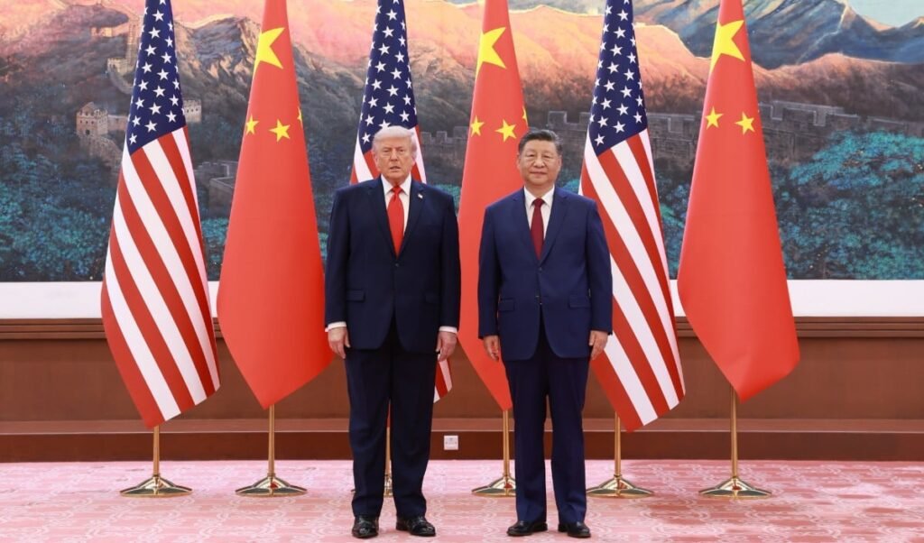 donald trump and xi jinping meeting live updates in hindi donald trump and xi jinping meeting live updates in hindi