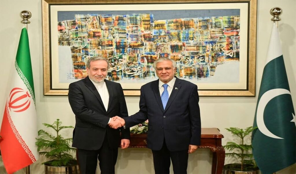 efforts to resolve the middle east crisis iran us backchannel talks through pakistan