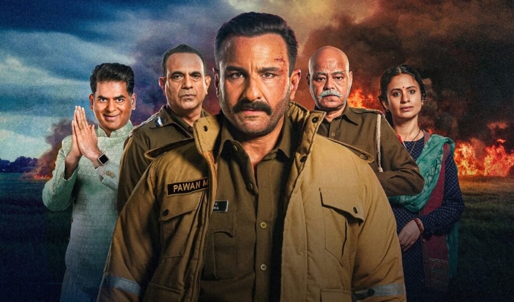 game of suspense and moral dilemmas analysis of ending of saif ali khan netflix kartavya