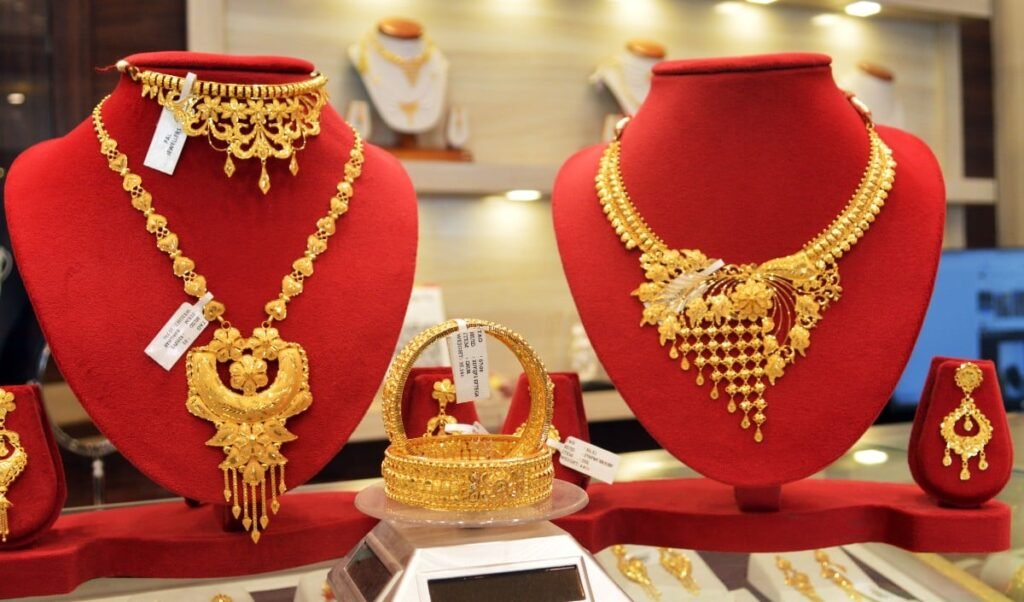 gold surges 9700 following hike in import duty silver also climbs 7 percent
