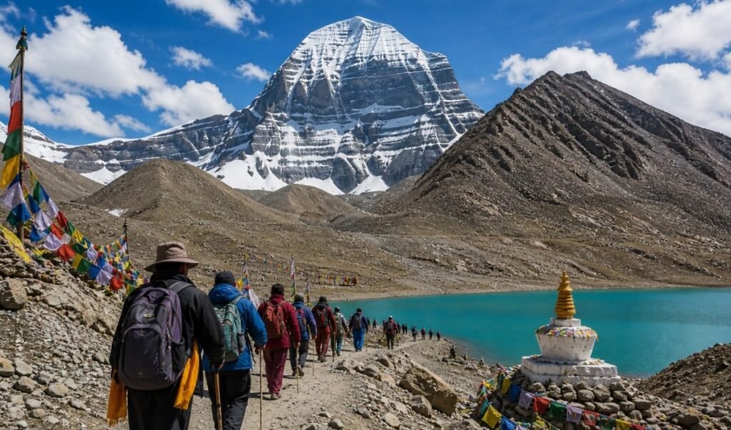 guide for kailash mansarovar yatra 2026 know about cost eligibility and other things