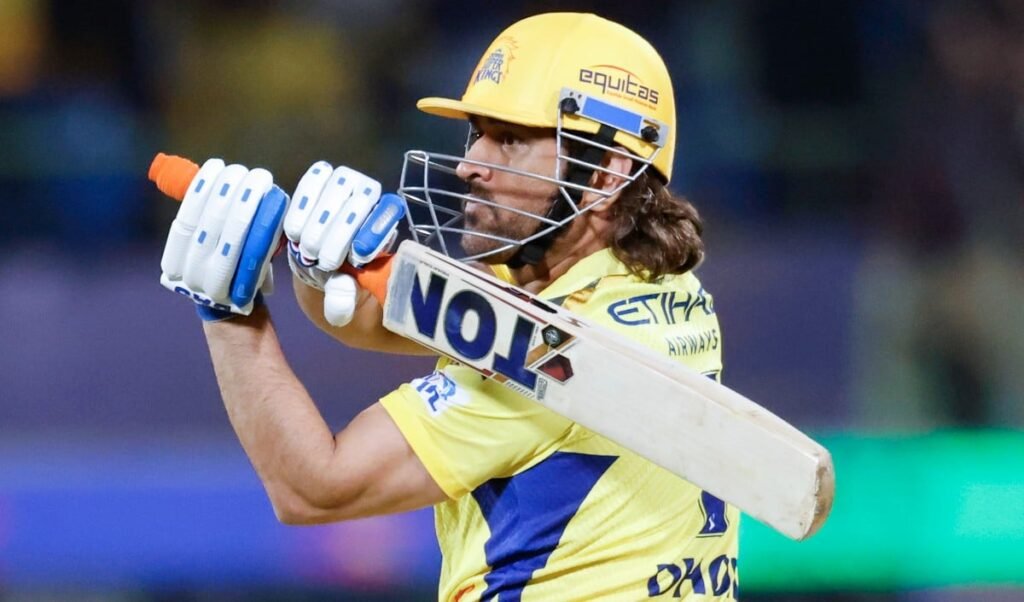 he hasnt played but his influence is huge says coach fleming on ms dhoni role in csk he hasnt played but his influence is huge says coach fleming on ms dhoni role in csk
