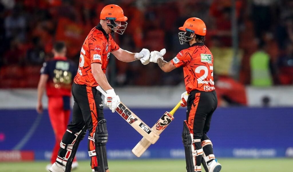 heinrich klaasen and ishan kishan created history in ipl 2026 becoming part of the elite club heinrich klaasen and ishan kishan created history in ipl 2026 becoming part of the elite club