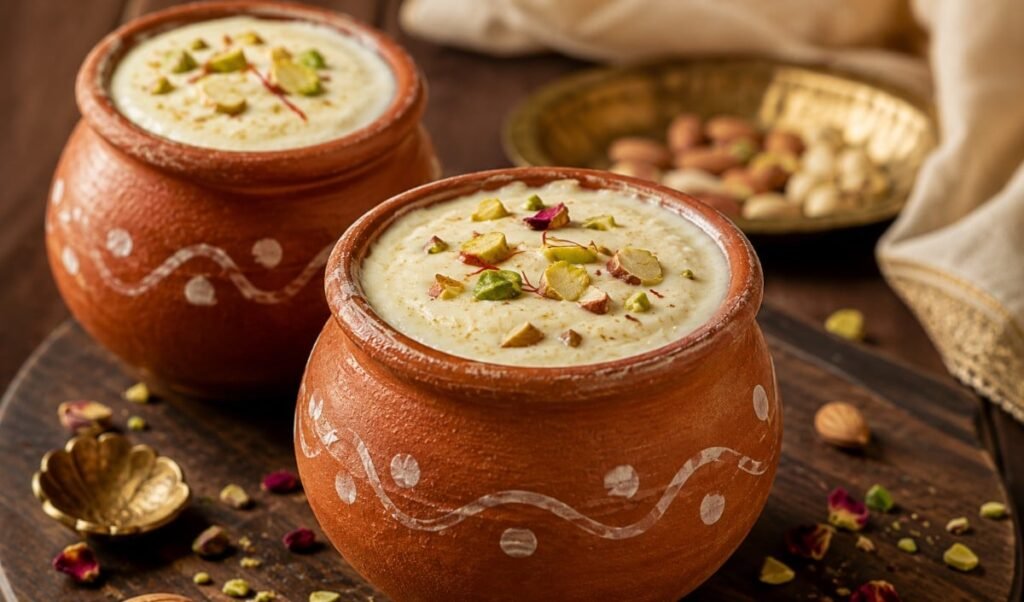 how to make matka kulfi with 2 ingredients